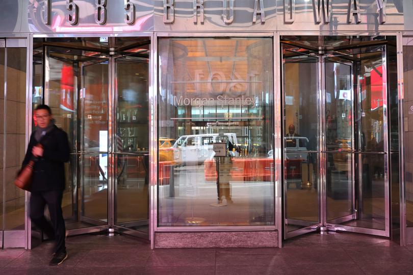 Top 1% of ETF Launches Ever — Morgan Stanley's Bitcoin Debut Signals a New Distribution Era