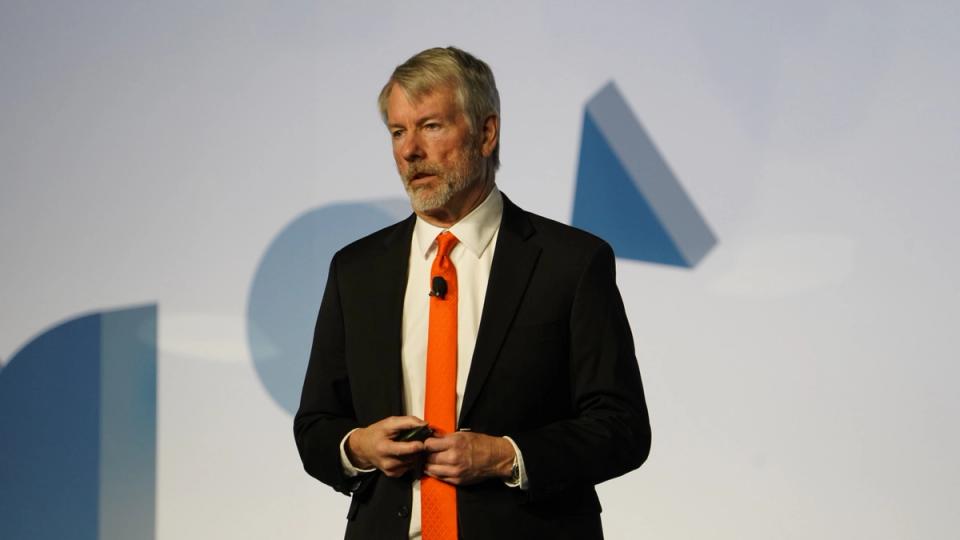 Strategy's $2.54B Bitcoin Buy — Accumulating at Cost, Not at a Discount