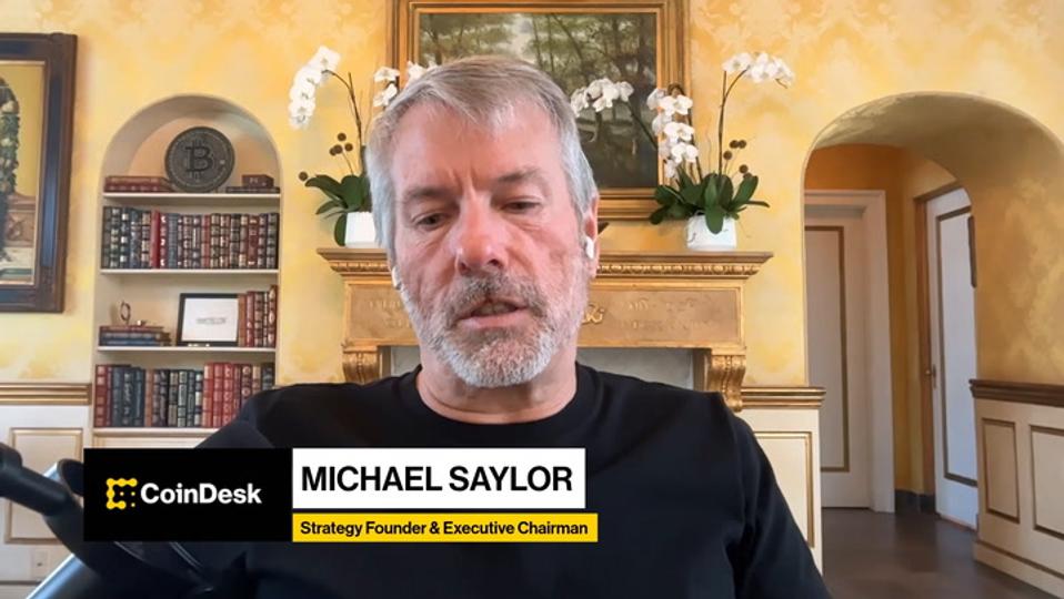 Strategy Bought 535 BTC Above Its Own Cost Basis — The Accretive-Math Test Behind Saylor's Sale Signal
