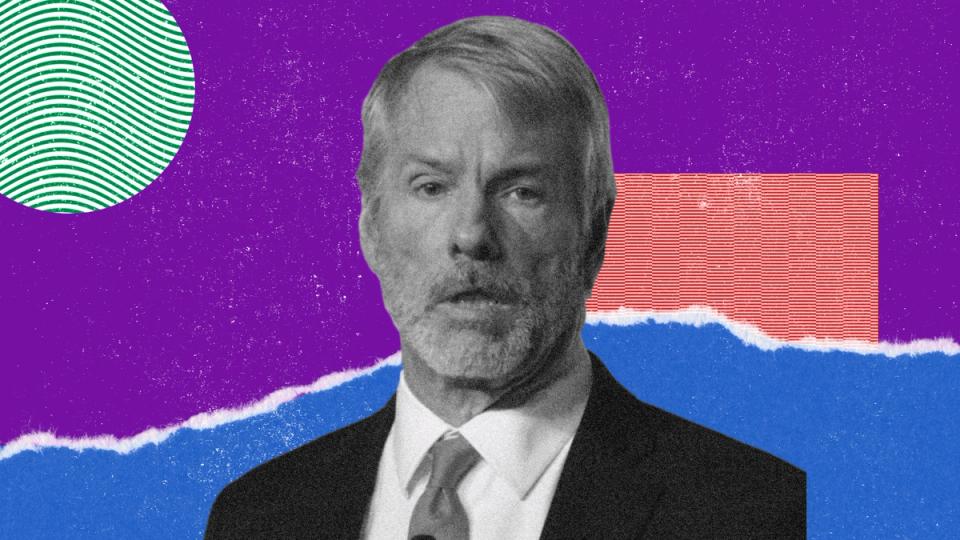 The 2% Math Behind Strategy's Bitcoin Treasury — Why Dividends Are Already Covered