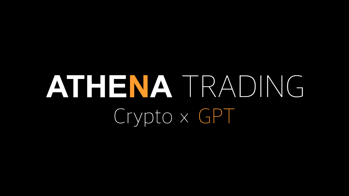Welcome to ATHENA Trading Platform